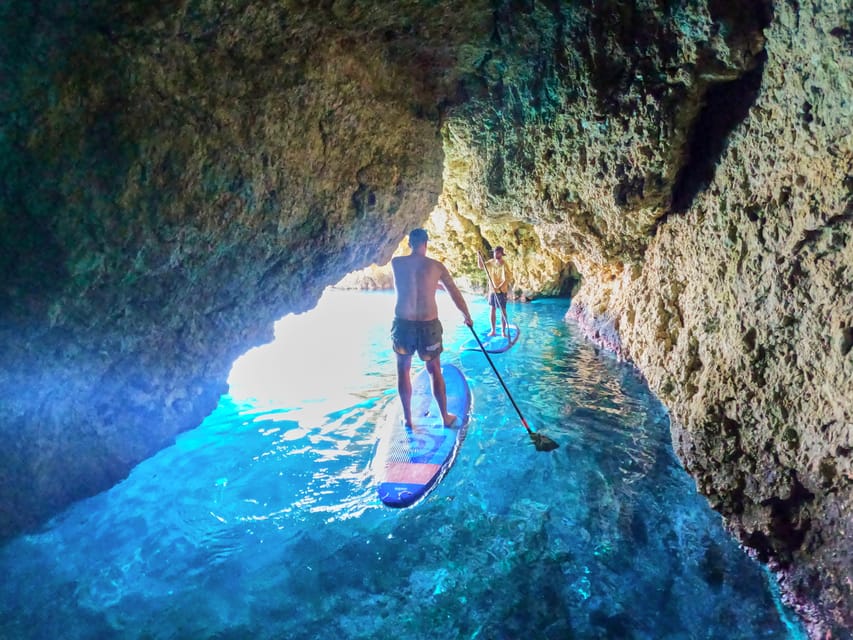 Ibiza: Stand-Up Paddle Boarding Trip to Secret Caves - Price check: is $77 good value?