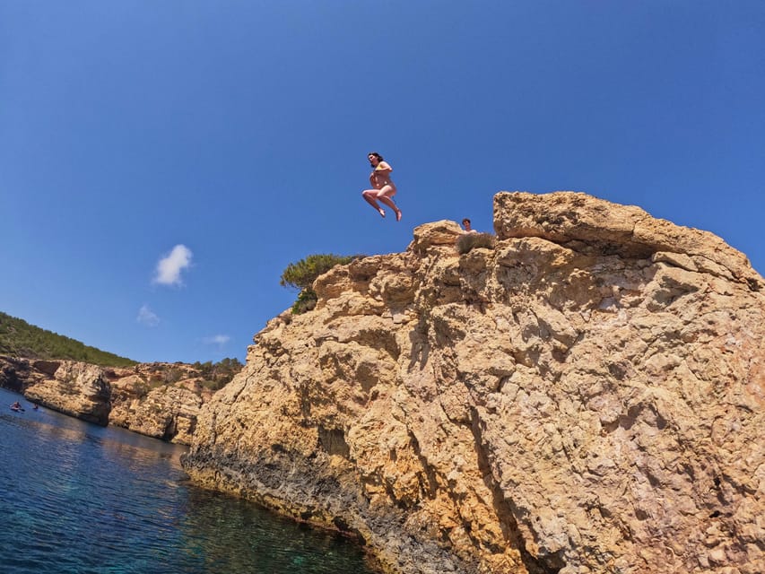 Ibiza: Stand-Up Paddle Boarding Trip to Secret Caves - Equipment and comfort: what’s included, what you must bring