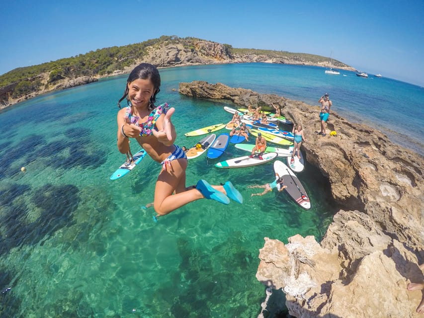Ibiza: Stand-Up Paddle Boarding Trip to Secret Caves - Key Things You’ll Actually Care About