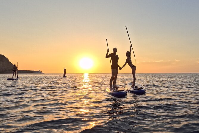 Ibiza Stand Up Paddle Surf Sunset Tour - Key highlights you’ll care about