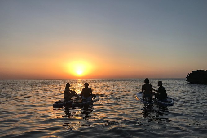 Ibiza Stand Up Paddle Surf Sunset Tour - A 7:00 pm sunset paddle that fits Ibiza’s pace