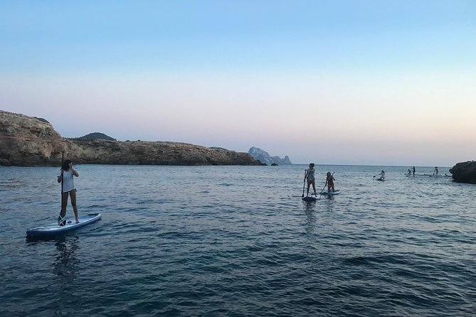 Ibiza Stand Up Paddle Surf Sunset Tour - Price at $75: what you’re really buying