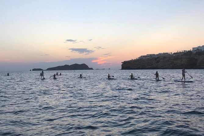Ibiza Stand Up Paddle Surf Sunset Tour - Practical planning: meeting point, ticket, and weather reality
