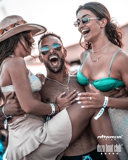 Ibiza: Sunset Boat Party at Ibiza Boat Club with Open Bar - Key Things I’d Put on Your Radar