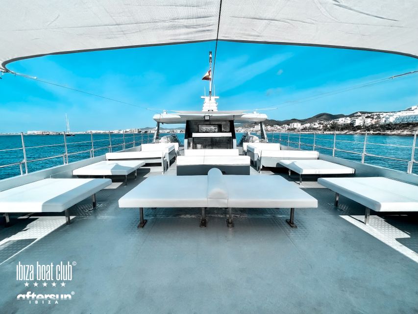 Ibiza: Sunset Boat Party at Ibiza Boat Club with Open Bar - Practical Tips So You Enjoy the Whole 3 Hours