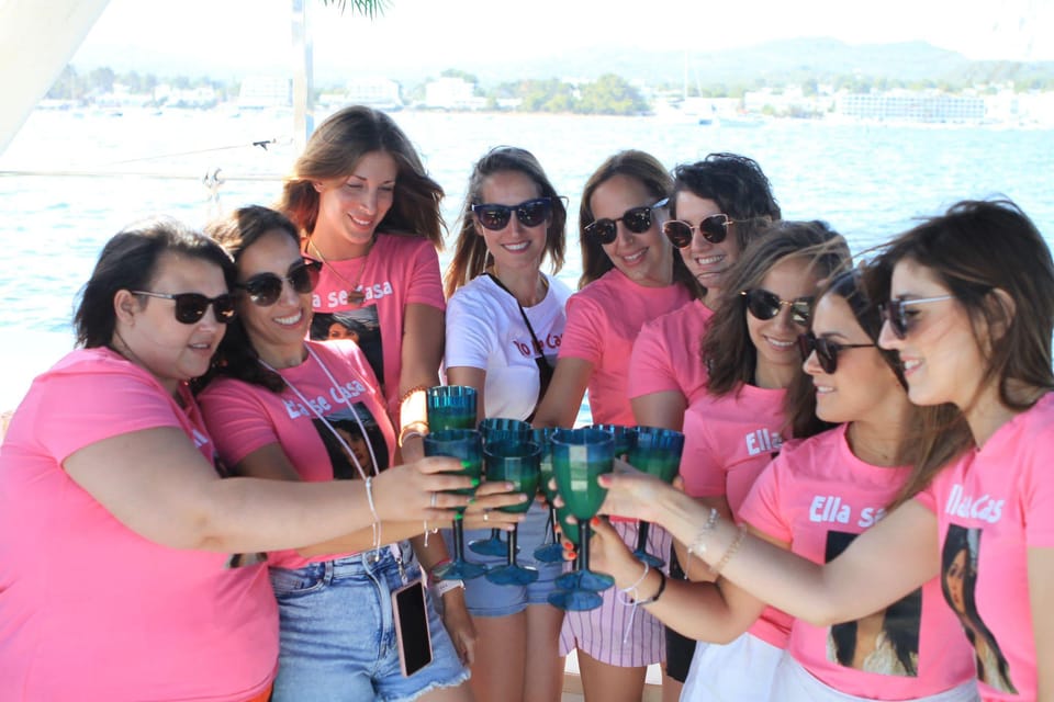Ibiza: Sunset Boat Tour with Water Sports, Open Bar & Tapas - Price and value: is $74 reasonable for this mix?