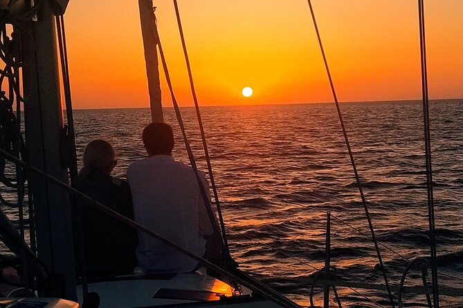 Ibiza sunset boat trip with appetizers and champagne, 6 guests - Weather Reality: The One Thing You Can’t Control