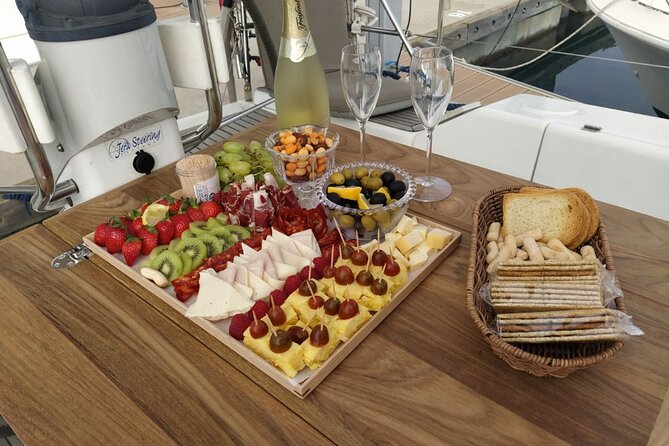 Ibiza sunset boat trip with appetizers and champagne, 6 guests - What Happens on the Water (And Why Each Part Matters)
