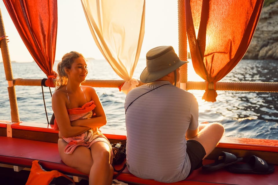 Ibiza: Sunset Boat Trip with Snorkeling, Kayaking, & Drinks - Western Ibiza From the Water: Why This Trip Feels Like a Real Vacation