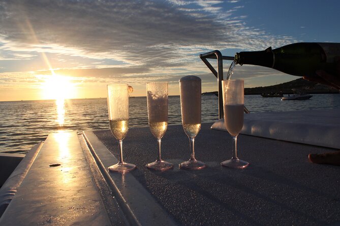 Ibiza Sunset Snorkeling Beach and Cave Tour - Key points