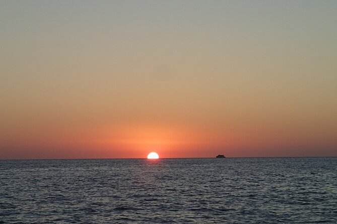 Ibiza Sunset Snorkeling Beach and Cave Tour - Stop 2, Cala Bassa: a clean swim window with snorkel-friendly water