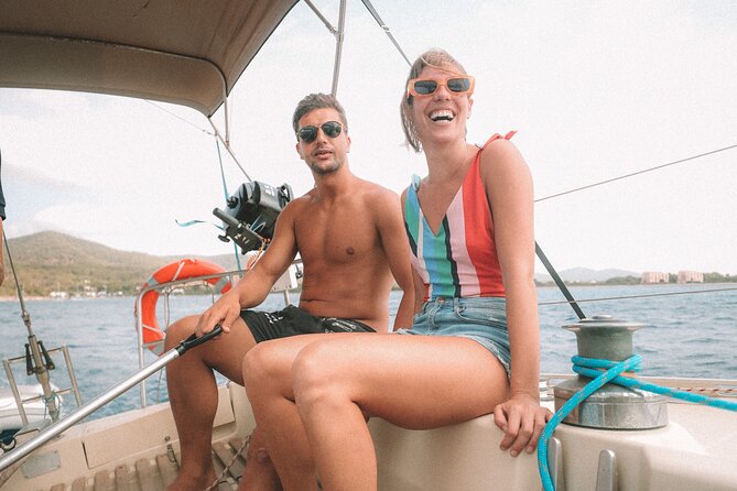 Ibiza to Formentera & Espalmador Sailing with a Small Group - The small-group setup: comfortable pace and a skipper who keeps things human