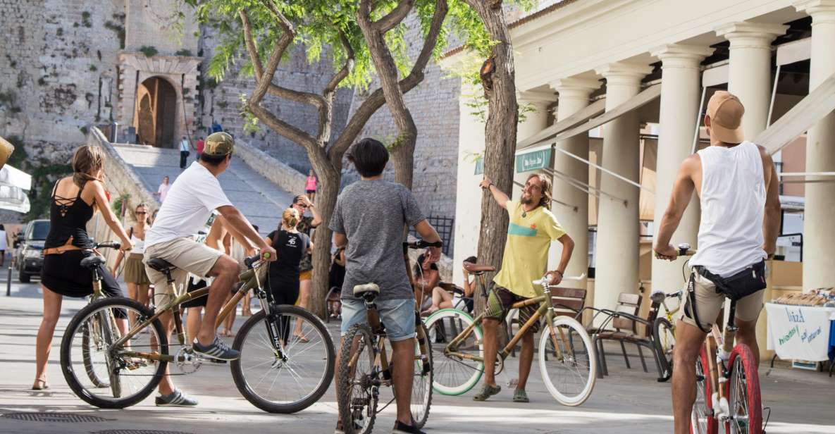 Ibiza Town Private Guided Sightseeing Tour by Bike - Key things that make this tour worth it