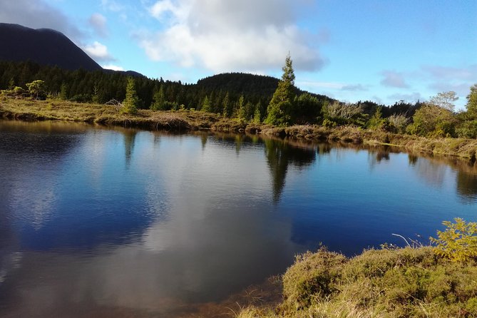 In and Around Terceira Island in a 4X4 - Off-road viewpoints: what you can expect when you stop