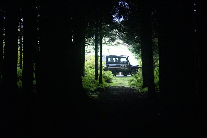 In and Around Terceira Island in a 4X4 - Lunch that actually earns a spot on a tour review