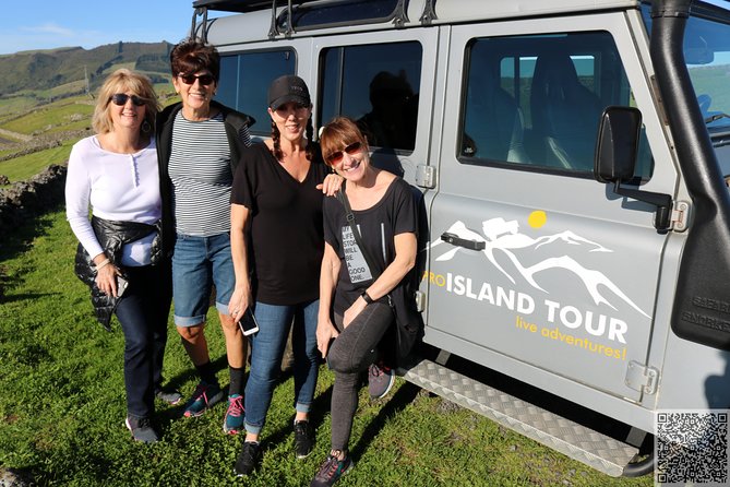 In and Around Terceira Island in a 4X4 - Afternoon hidden spots: more of the island’s interior