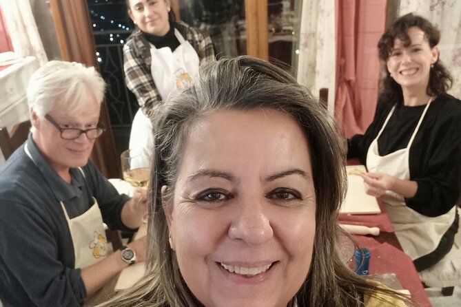 In the province of Palermo Sicilian Cooking Class near Cefalu - Inside Graziella’s villa kitchen near Cefalù