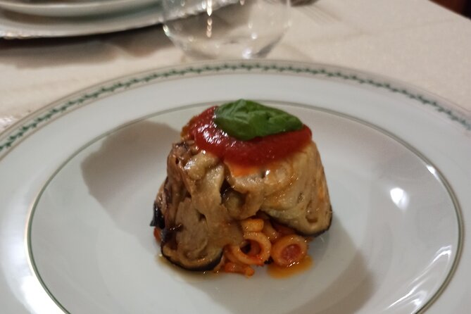 In the province of Palermo Sicilian Cooking Class near Cefalu - The teaching style that makes you successful