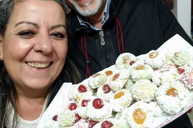 In the province of Palermo Sicilian Cooking Class near Cefalu - Wine, water, and the dinner part people remember