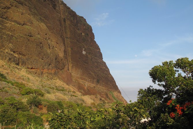 Incredible tour to a 'Faja' with a story - A working fajã, not a museum day