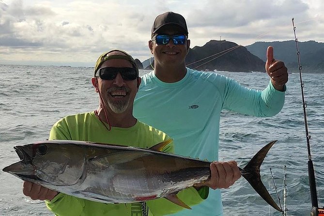 Inshore Fishing trip in Santa Teresa - Inshore Fishing Meets the Nicoya Peninsula in Santa Teresa