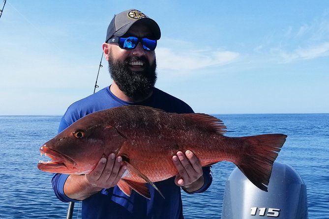 Inshore Fishing trip in Santa Teresa - What You Might Catch: Yellowfin Tuna to Roosterfish