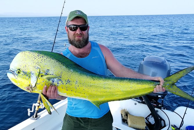 Inshore Fishing trip in Santa Teresa - Guides and Fishing Tactics: Finding the Bite Fast