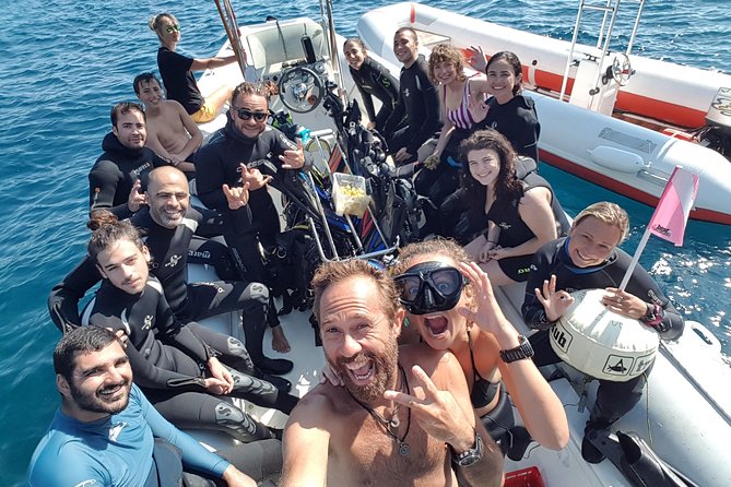 Introdive - The Underwater Part: 30 Minutes at Around 6 Meters