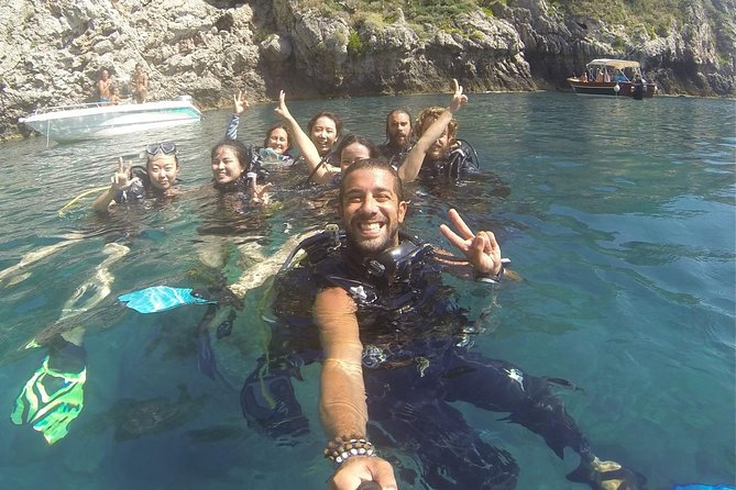 Introdive - The Pre-Water Lesson: Safety and Breathing Before Anything Changes