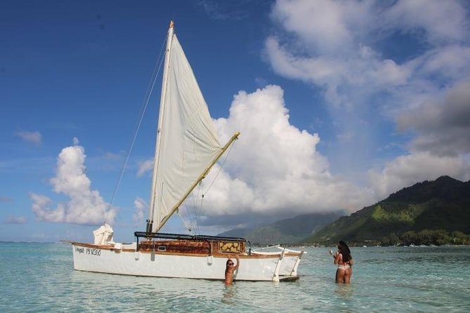 Introduction to sailing and discovering the lagoon - Snorkeling: Gear Included and Wildlife Isn’t Just a Theory