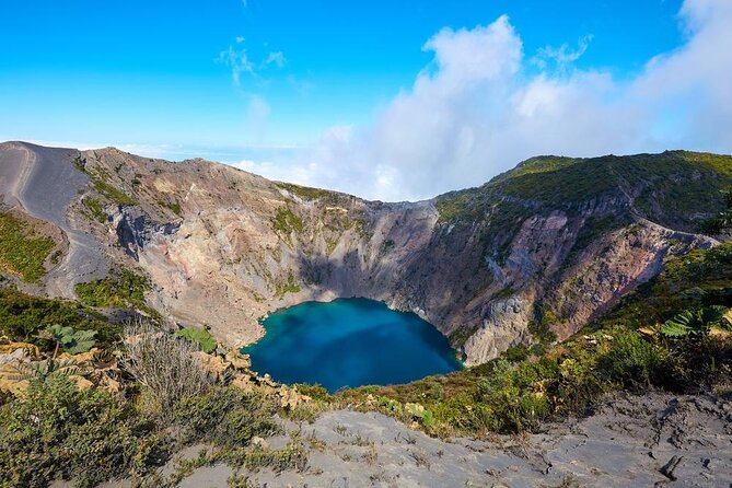 Irazú Volcano National Park (Half Day) - Key things to know before you go