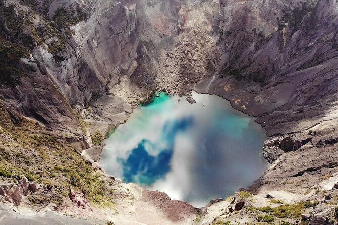 Irazú Volcano National Park (Half Day) - Transportation and group size: calmer than the usual chaos