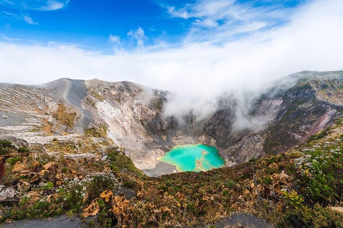 Irazú Volcano National Park (Half Day) - Inside Irazú Volcano National Park: crater walk and the 3,432-meter viewpoint