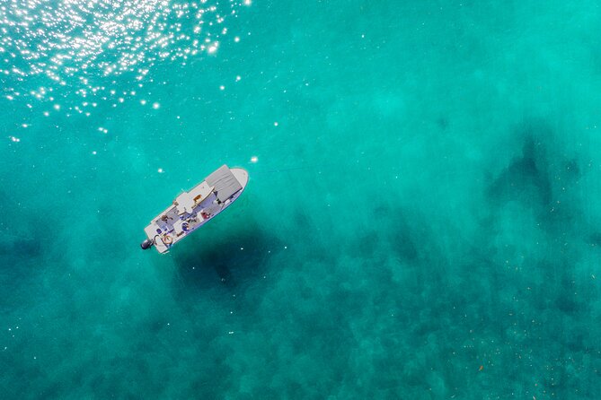 Isla Tortuga boat tour - from Paquera - On the boat with Juan or Chato: how the experience stays personal