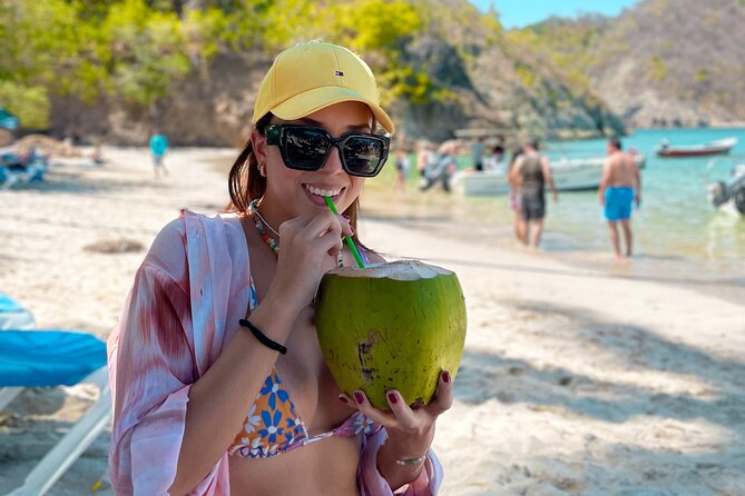 Isla Tortuga from Jacó with Lunch and transportation - Jaco Morning to Tortuga Island: timing that affects everything