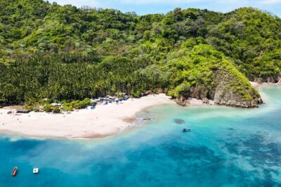 Isla Tortuga from Jacó with Lunch and transportation - Tortuga Island day: beach time, palm shade, and a real snorkeling add-on