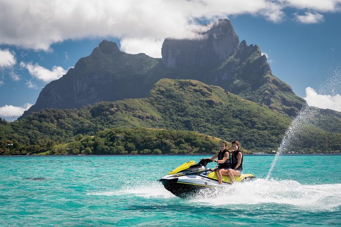 Island jet tour - Quick highlights you’ll care about