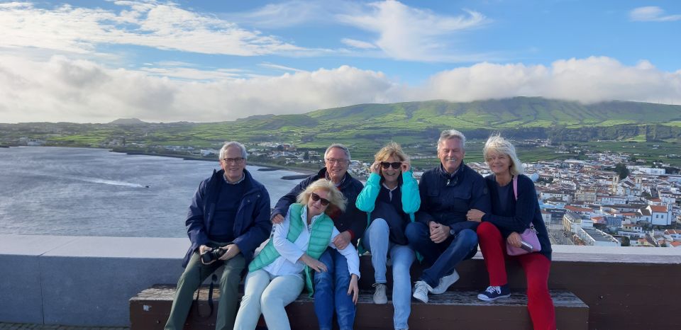 Island Van Tour (Full Day) | Terceira Island - Vehicle comfort, guide quality, and the practical value of $88