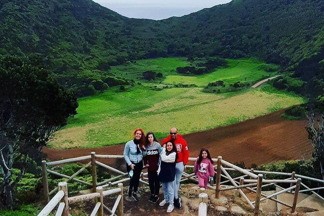 Island Van Tour (Full Day) | Terceira Island - The east coast sweep: Goat Islets to Porto Martins natural pools