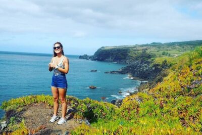 Island Van Tour (Full Day) | Terceira Island - Monte Brasil: the viewpoint that sets your bearings fast