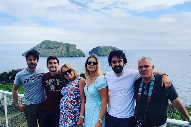 Island Van Tour (Full Day) | Terceira Island - The north part of the island: Biscoitos natural pools and local life