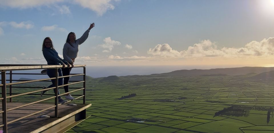 Island Van Tour (Full Day) | Terceira Island - São Mateus fisherman’s village: seeing the work behind the postcard