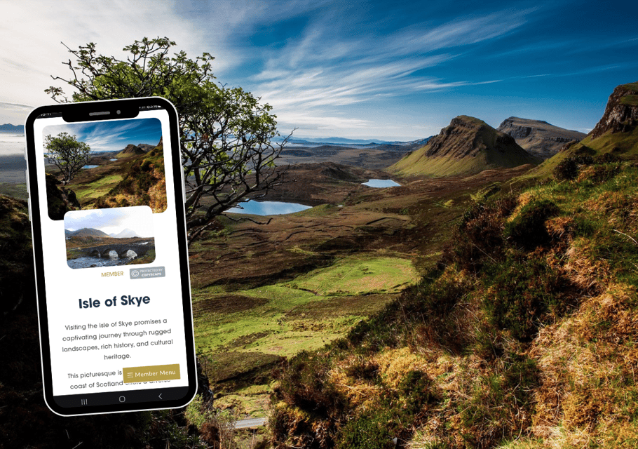 Isle of Skye: Online Road Trip Travel Guide - Key takeaways before you buy