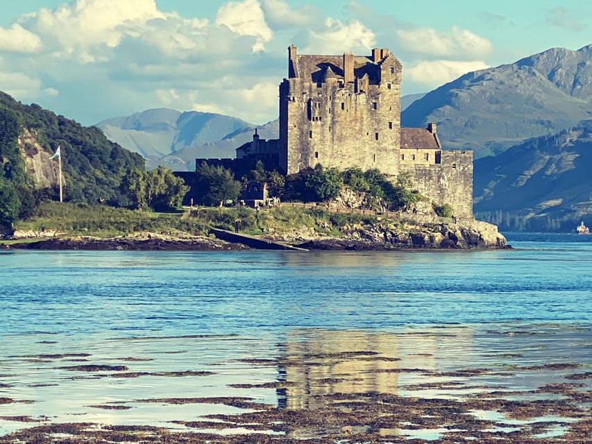 Isle of Skye: Private Day Trip with Transportation - Whiskey tasting and local beverages: optional, but fun