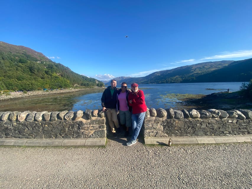 Isle of Skye: Private Day Trip with Transportation - Food and energy: pack lunch on request, plus snacks