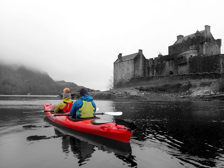 Isle of Skye : Taste of Scotland Kayak Tour - Price and value: what $241 includes (and why it’s not just a “boat rental”)