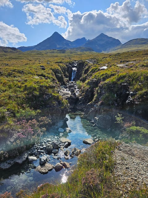 Isle of Skye: Tour the highlights and hidden beauties. - Trotternish Peninsula: Old Man of Storr, Kilt Rock, Lealt Falls, and the Quirang