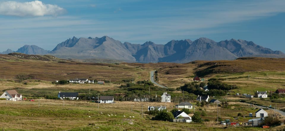 Isle of Skye: Tour the highlights and hidden beauties. - Fairy Glen and the west-side choices: Dunvegan Castle, Neist Point, and Fairy Pools