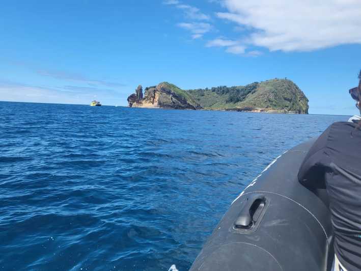 Islet Tour- Ilhéu de Vila Franca do Campo - Key highlights you’ll feel fast