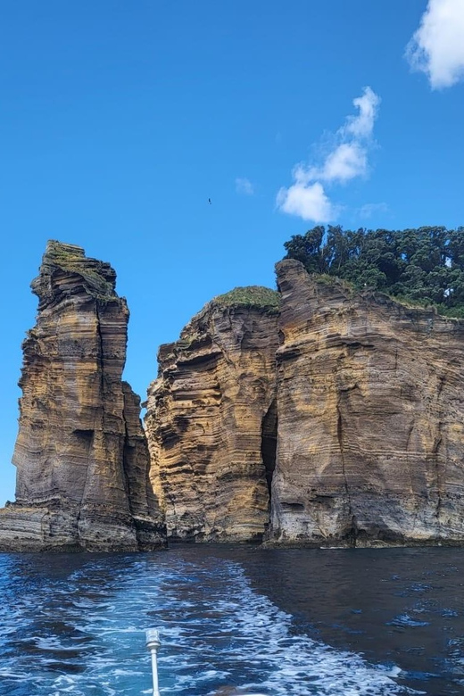 Islet Tour- Ilhéu de Vila Franca do Campo - Who should book this boat tour—and who should skip